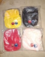 Women Nylon Joker Cute Messenger Bag Shoulder Bag Small Square Bag - Full Detail by Nari Haat, Indian ethnic wear, wo...