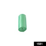 Green Compostable Corn Starch Garbage Bags (17" x 19") - With Dupatta by Nari Haat, Indian ethnic wear, women clothin...