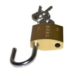 Solid Multipurpose PadLock - Back View by Nari Haat, Indian ethnic wear, women clothing, designer suit