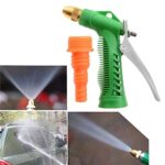 Water Spray Gun Trigger High Pressure Water Spray Gun for Car / Bike / Plants - Front View by Nari Haat, Indian ethni...