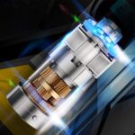 Car Tyre Inflator Rapid Mini Portable Air Compressor Pump - Neckline Detail by Nari Haat, Indian ethnic wear, women c...