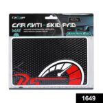 Car Dashboard Mat Non-Slip Pad - With Dupatta by Nari Haat, Indian ethnic wear, women clothing, designer suit