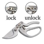 Pruning Shear Cutter for All Purpose Garden Use - Closeup Embroidery by Nari Haat, Indian ethnic wear, women clothing...