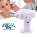 Ears Care Removel Tool Earpick Cleaner Vacuum Removal Kit - Full Detail by Nari Haat, Indian ethnic wear, women cloth...