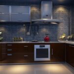 Wall 3D Ceiling Wallpaper Tiles Panel Vinyl Stickers Self-Adhesive for Home (Black) - Front View by Nari Haat, Indian...