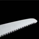 High Carbon Steel Tree Pruning Saw 270 mm Cutter - Fabric Detail by Nari Haat, Indian ethnic wear, women clothing, de...