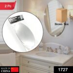 Adhesive Bathroom Mirror Wall - With Dupatta by Nari Haat, Indian ethnic wear, women clothing, designer suit