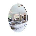 Adhesive Bathroom Mirror Wall - Sleeve Design by Nari Haat, Indian ethnic wear, women clothing, designer suit