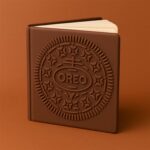 Chocolate Scented Notebook for Kids