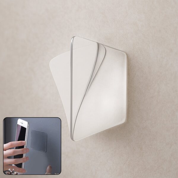 Double-Sided Waterproof Nano Adhesive Tape – No Trace, Multipurpose (0.6mm, 1pc) - Front View by Nari Haat, Indian ...