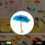 Colourful Umbrella Key Holder - With Dupatta by Nari Haat, Indian ethnic wear, women clothing, designer suit