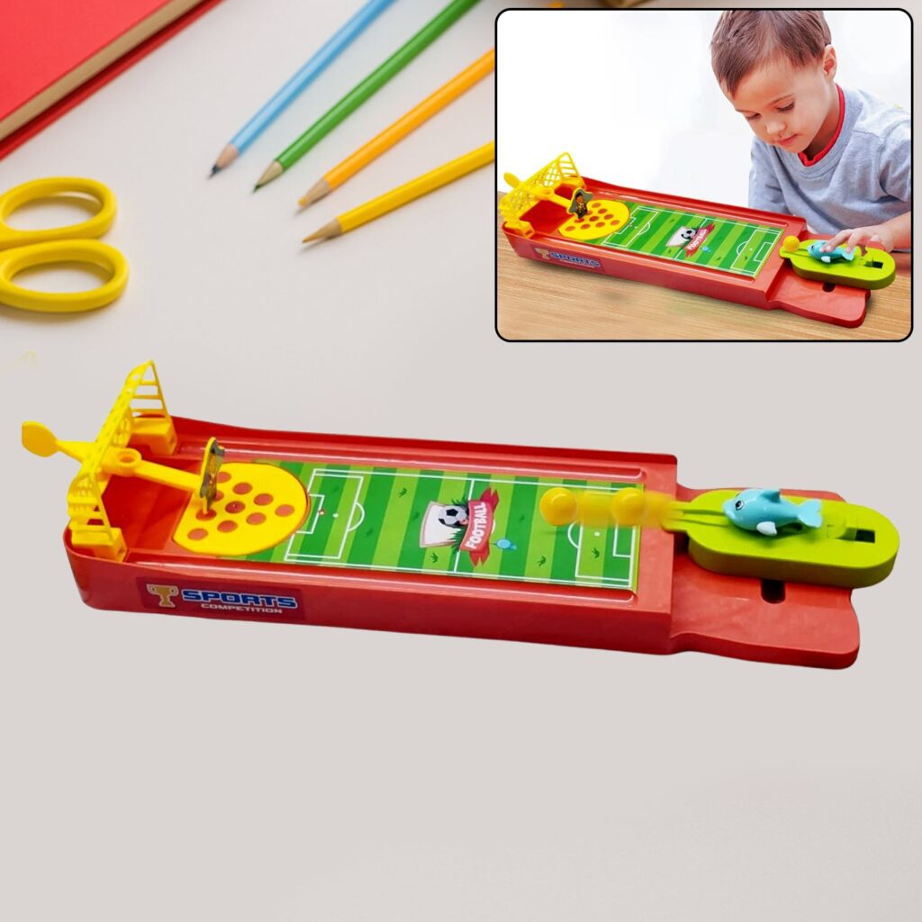 Mini Tabletop Finger Football Game