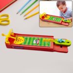 Mini Tabletop Finger Football Game