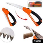 15 Inch Mini Pruning Folding Saw (1 Pc) - With Dupatta by Nari Haat, Indian ethnic wear, women clothing, designer suit
