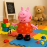 Baby Ride-On Push Car – Big Toy with Backrest & Musical Horn (For Boys & Girls) - Front View by Nari Haat, Indian e...