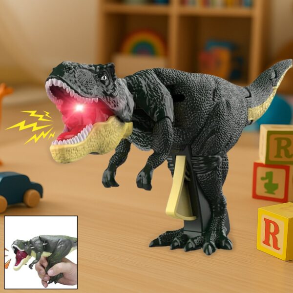 Dinosaur Roaring Toy with Sound