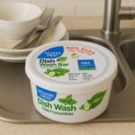 Fresh Mix Dishwash Bar Scrubber