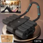 Automatic Rebound Abdominal Wheel with 8 Elbow Supports (1 Pc) - With Dupatta by Nari Haat, Indian ethnic wear, women...