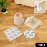 Door Stop Holder Door Stopper Anti-Collision Door Catch for Guard Your Wall (1 pc) - With Dupatta by Nari Haat, India...