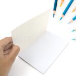 Kids' Stationery Kit: Wooden Pencils, Sharpener, Eraser, Diary (8 Pc Set) - Full Detail by Nari Haat, Indian ethnic w...