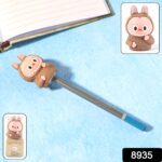 Cartoon 2 in 1 Cute Eraser with Pencil Sharpener (1 Pc / Mix Design) - Front View by Nari Haat, Indian ethnic wear, w...