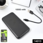 Lithium-Polymer, 2 USB Output, Power Bank, 10000mAh (1 Pc) - With Dupatta by Nari Haat, Indian ethnic wear, women clo...
