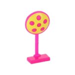 Doctor Set for Kids (Multicolour) - Neckline Detail by Nari Haat, Indian ethnic wear, women clothing, designer suit