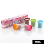 Non-Toxic Creative 50 Dough Clay 5 Different Colors (Pack of 5 Pcs) - With Dupatta by Nari Haat, Indian ethnic wear, ...