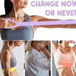 Silicone Resistance Bands Fitness Elastic Stretch (1 Pc) - With Dupatta by Nari Haat, Indian ethnic wear, women cloth...