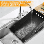 Folding Portable Barbeque BBQ Grill Set for Outdoor and Home - Neckline Detail by Nari Haat, Indian ethnic wear, wome...