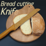 Colorful Chef Knife Set for Cutting (6 Pc, Non-Stick Steel) - Back View by Nari Haat, Indian ethnic wear, women cloth...