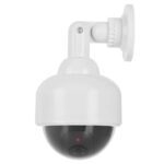 Fake / Dummy Camera CCTV, with Flashing Red LED Light (1 Pc / Battery Not Included) - Sleeve Design by Nari Haat, Ind...