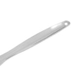 Stainless Steel Tongue Scraper Bad Breath & Oral Hygiene, Metal Case Included (1 Pc) - Back View by Nari Haat, Indian...