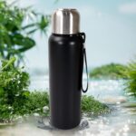 Stainless Steel Water Bottle, Fridge Water Bottle, Stainless Steel Water Bottle Leak Proof, Rust Proof, Cold & Hot Th...