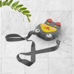 Cute Cartoon Girls' Backpack, Shoulder Bag / Purse (1 Pc Mix Color ) - Fabric Detail by Nari Haat, Indian ethnic wear...