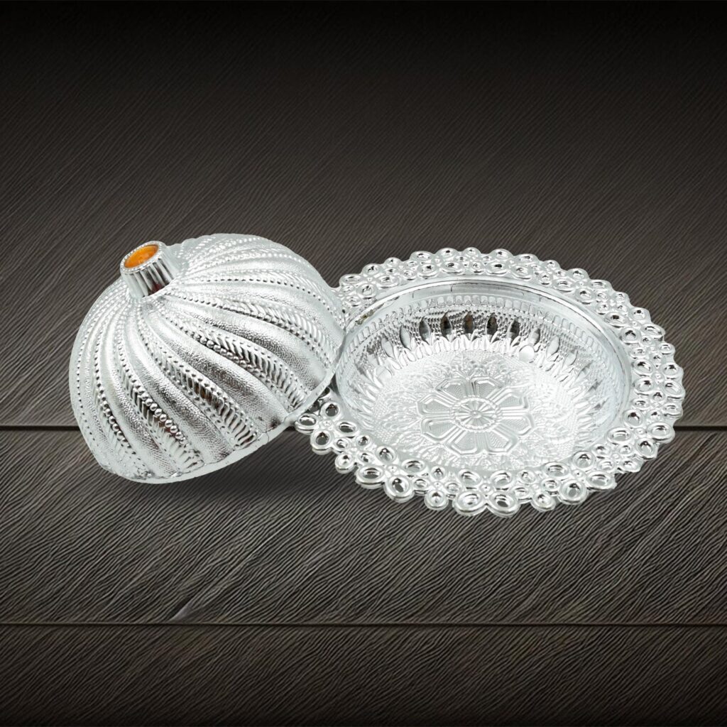 Multipurpose Dry Fruit Storage Serving Box