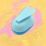 Kids' Paper Craft Punch (Decorative): Scrapbooking, Nail Designs (1 Pc) - Sleeve Design by Nari Haat, Indian ethnic w...