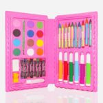 42 Pcs Art and Craft Color Kit for Kids