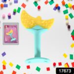 Baby Silicone Teether, Fruit Teether for Toddlers,100% Food Grade Silicone - With Dupatta by Nari Haat, Indian ethnic...