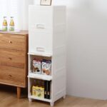 Multipurpose Storage Cabinet, Storage Solutions plastic drawers || Multi Layer Wardrobe Storage Drawers || Foldable M...