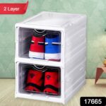 Stackable Multifunctional Storage, for Clothes Foldable Drawer Shelf Basket Utility Cart Rack Storage Organizer Cart ...