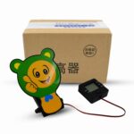 Kids Jump Trainer, High Jump Counter (1 Pc) - Sleeve Design by Nari Haat, Indian ethnic wear, women clothing, designe...