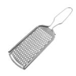 2016_Stainless Steel Grater Nutmeg Cheese Citrus Zest Zester Grater - Closeup Embroidery by Nari Haat, Indian ethnic ...