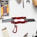 Portable 8 in 1 Multifunctional Cycling Bike Repair Tool Set Wrench Screwdriver Tools - Front View by Nari Haat, Indi...