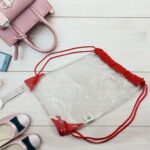 Transparent Waterproof Stadium Bag for Sports