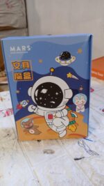 Cartoon Stationery Box  Cartoon Design School Box Book , diary , Pen , Eraser, Sharpner , Sticker & Pen Refill Studen...