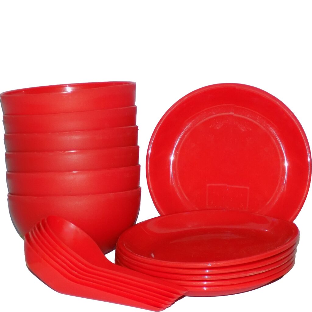 18 Piece Soup Bowl Set