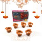 Water Sensor Diyas for Diwali Decoration | Diyas for Home Decoration| Diwali Decoration Items for Home Decor Diyas | ...