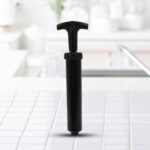 Portable Air Ball Inflatable Kit With PIN Plastic & Metal (1 Pc With Pin) - Neckline Detail by Nari Haat, Indian ethn...