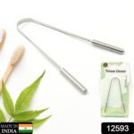 Tongue Cleaner For Kids & Adults | Tongue Scraper For Bad Breath, Maintain Oral Hygiene for Daily Use | for Fresh Bre...